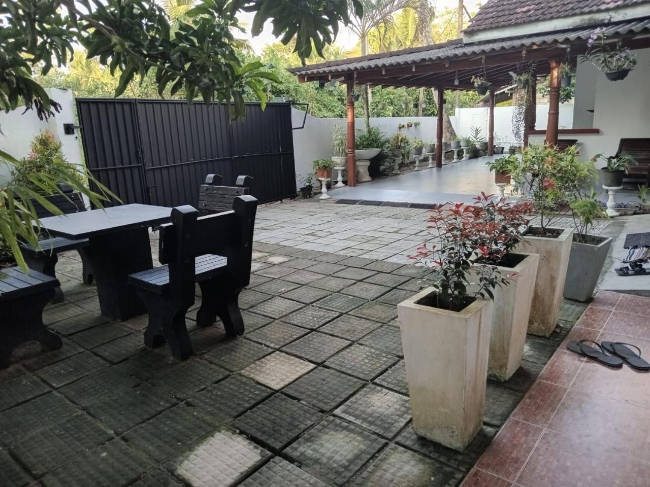 Little Villa Guest House Ahangama Camera foto